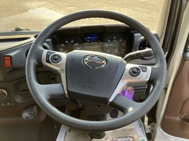 令和05年11月中古中型アルミバン・ウィング日野レンジャーの画像46