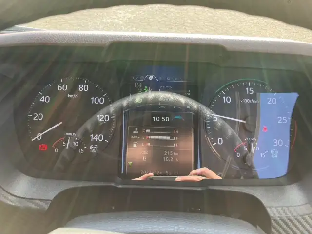 令和05年11月中古中型アルミバン・ウィング日野レンジャーの画像47