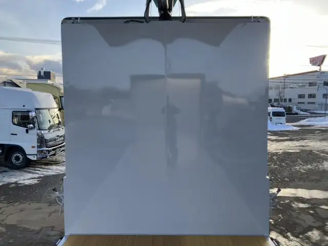 ☆車検付き(R6.11.19)☆ 令和5年 日野 増tアルミウィング 72ワイド ハイルーフ エアサス MT6 積載:7,000㎏ 距離:500㎞未満の画像14