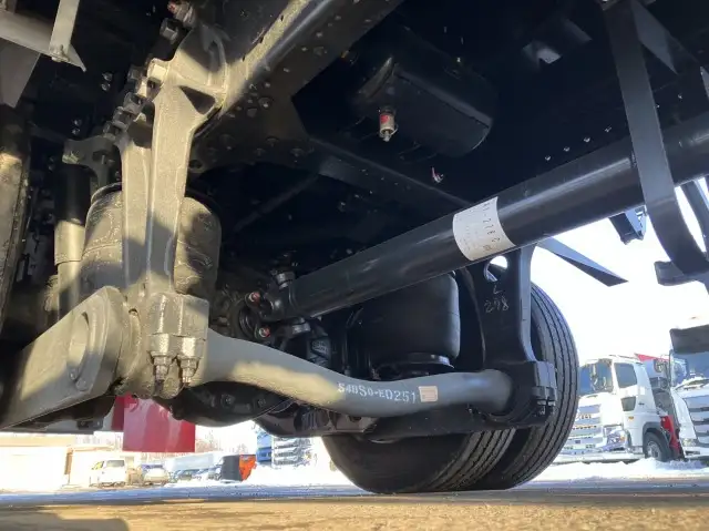 ☆車検付き(R6.11.19)☆ 令和5年 日野 増tアルミウィング 72ワイド ハイルーフ エアサス MT6 積載:7,000㎏ 距離:500㎞未満の画像20