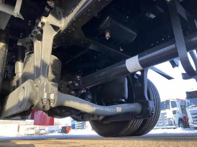 ☆車検付き(R6.11.19)☆ 令和5年 日野 増tアルミウィング 72ワイド ハイルーフ エアサス MT6 積載:7,000㎏ 距離:500㎞未満の画像21