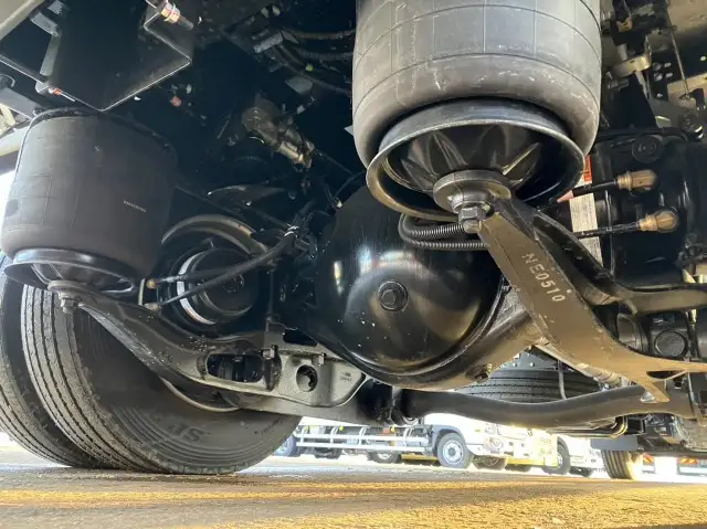 ☆車検付き(R6.11.19)☆ 令和5年 日野 増tアルミウィング 72ワイド ハイルーフ エアサス MT6 積載:7,000㎏ 距離:500㎞未満の画像27