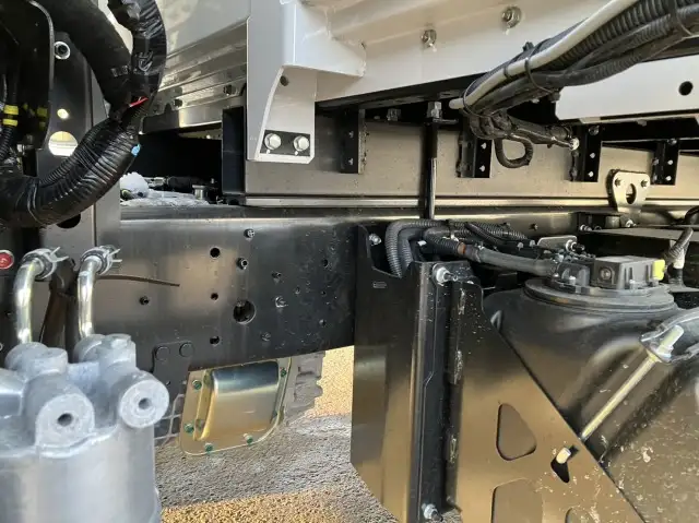 ☆車検付き(R6.11.19)☆ 令和5年 日野 増tアルミウィング 72ワイド ハイルーフ エアサス MT6 積載:7,000㎏ 距離:500㎞未満の画像32