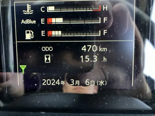 ☆車検付き(R6.11.19)☆ 令和5年 日野 増tアルミウィング 72ワイド ハイルーフ エアサス MT6 積載:7,000㎏ 距離:500㎞未満の画像36