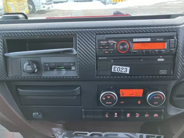 ☆車検付き(R6.11.19)☆ 令和5年 日野 増tアルミウィング 72ワイド ハイルーフ エアサス MT6 積載:7,000㎏ 距離:500㎞未満の画像38