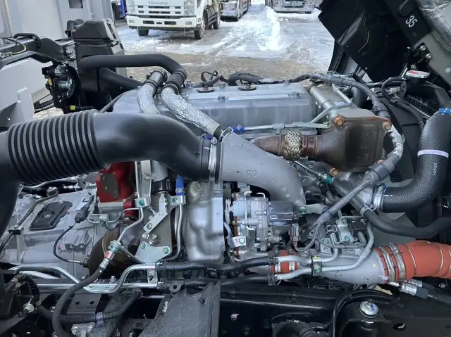 ☆車検付き(R6.11.19)☆ 令和5年 日野 増tアルミウィング 72ワイド ハイルーフ エアサス MT6 積載:7,000㎏ 距離:500㎞未満の画像46