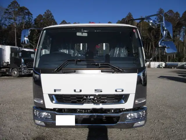 令和06年02月中古中型クレーン付三菱ふそう三菱の画像2