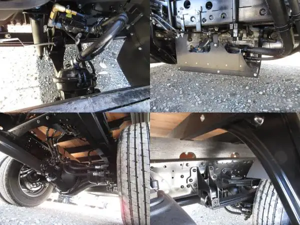 令和06年02月中古中型クレーン付三菱ふそう三菱の画像11