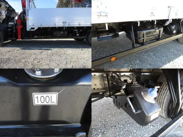 令和06年02月中古中型クレーン付三菱ふそう三菱の画像12