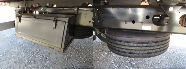 令和06年02月中古中型クレーン付三菱ふそう三菱の画像14