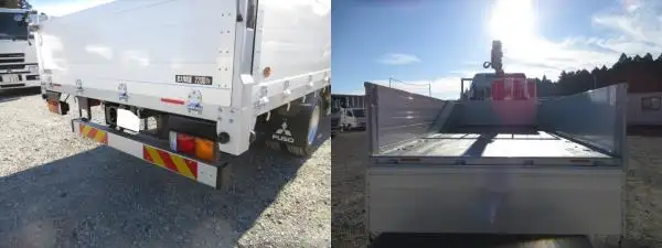 令和06年02月中古中型クレーン付三菱ふそう三菱の画像15