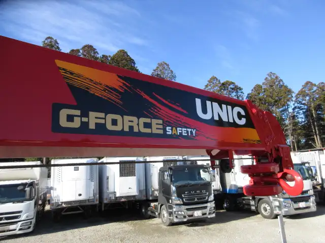 令和06年02月中古中型クレーン付三菱ふそう三菱の画像24