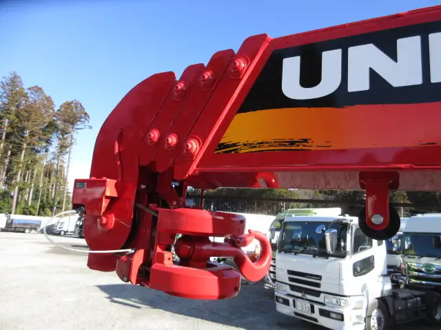 令和06年02月中古中型クレーン付三菱ふそう三菱の画像25