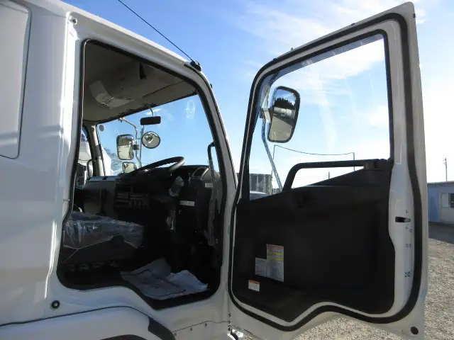 令和06年02月中古中型クレーン付三菱ふそう三菱の画像27