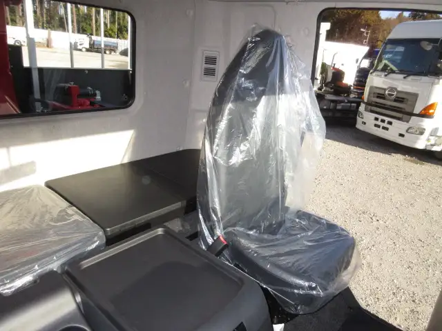 令和06年02月中古中型クレーン付三菱ふそう三菱の画像42