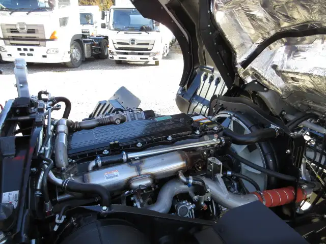 令和06年02月中古中型クレーン付三菱ふそう三菱の画像46