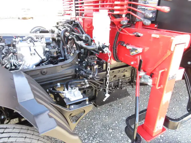 令和06年02月中古中型クレーン付三菱ふそう三菱の画像49