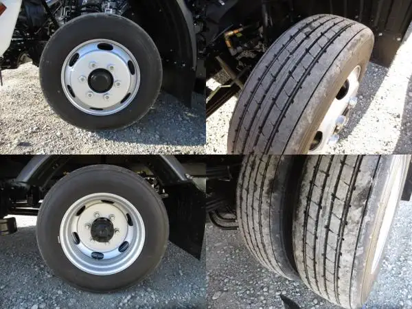 令和06年02月中古中型クレーン付三菱ふそう三菱の画像9