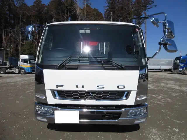 令和06年02月中古増トンクレーン付三菱ふそうファイターの画像2