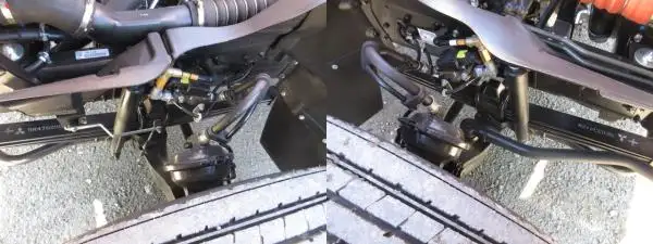 令和06年02月中古増トンクレーン付三菱ふそうファイターの画像13