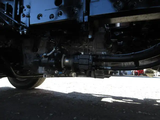 令和06年02月中古増トンクレーン付三菱ふそうファイターの画像14
