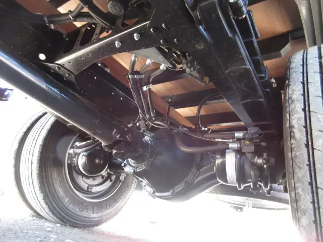 令和06年02月中古増トンクレーン付三菱ふそうファイターの画像15