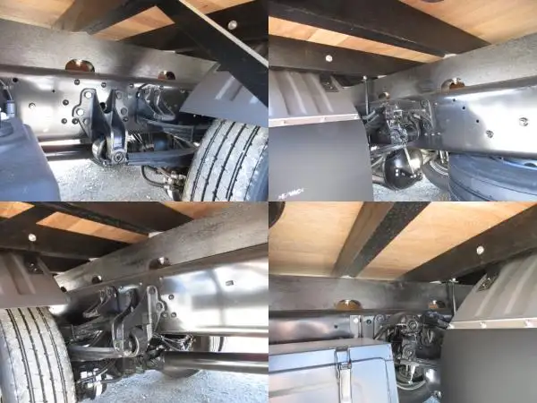 令和06年02月中古増トンクレーン付三菱ふそうファイターの画像16