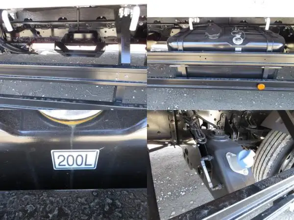 令和06年02月中古増トンクレーン付三菱ふそうファイターの画像18