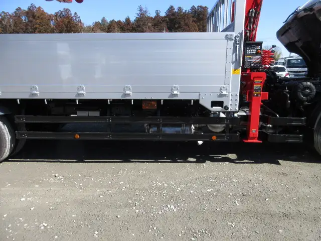 令和06年02月中古増トンクレーン付三菱ふそうファイターの画像19