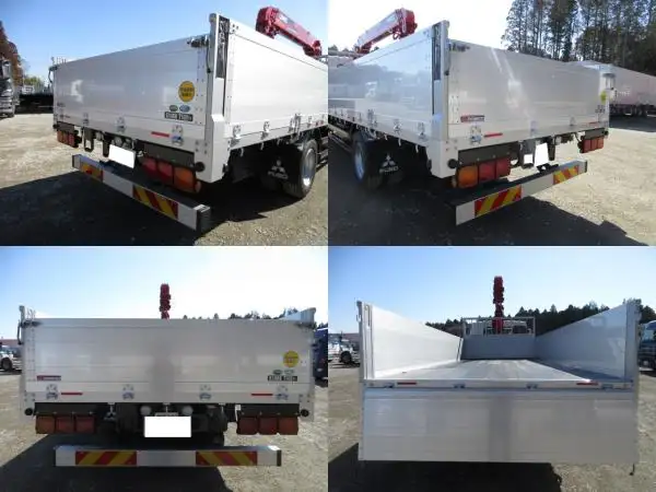 令和06年02月中古増トンクレーン付三菱ふそうファイターの画像22