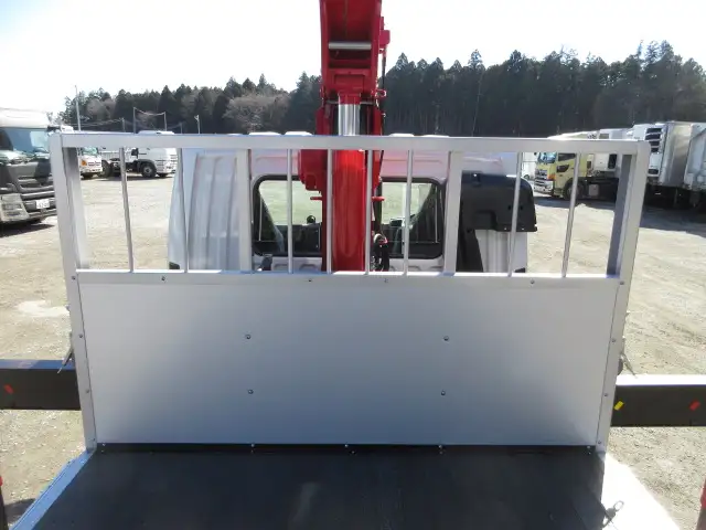 令和06年02月中古増トンクレーン付三菱ふそうファイターの画像29