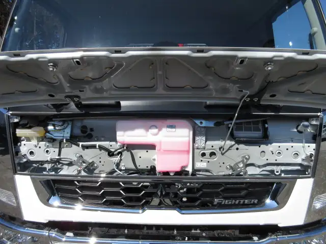 令和06年02月中古増トンクレーン付三菱ふそうファイターの画像55