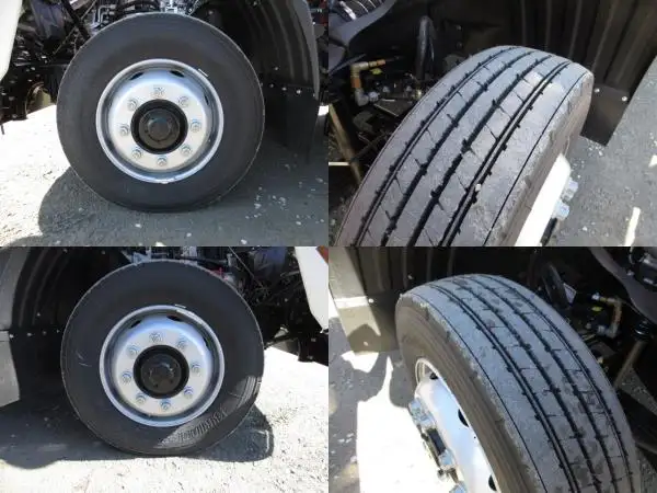 令和06年02月中古増トンクレーン付三菱ふそうファイターの画像9