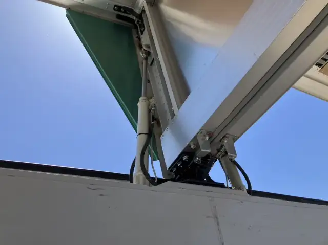 平成30年10月中古中型アルミバン・ウィング日野レンジャーの画像13