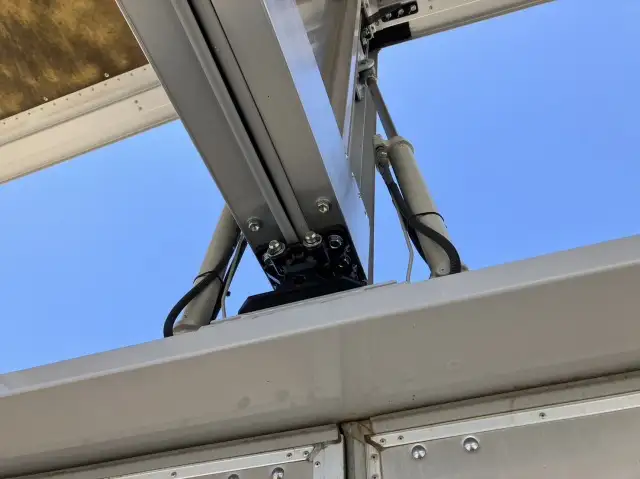 平成30年10月中古中型アルミバン・ウィング日野レンジャーの画像14