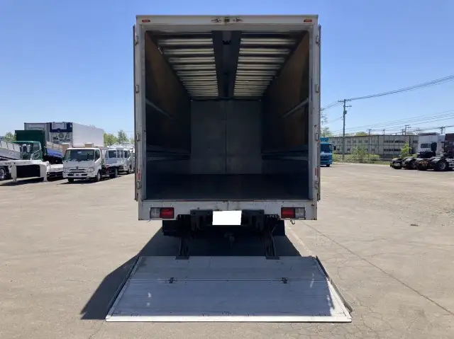 平成30年10月中古中型アルミバン・ウィング日野レンジャーの画像16