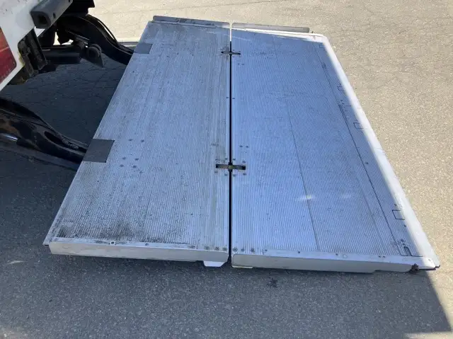 平成30年10月中古中型アルミバン・ウィング日野レンジャーの画像17