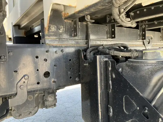 平成30年10月中古中型アルミバン・ウィング日野レンジャーの画像29