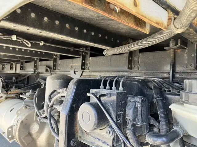 平成30年10月中古中型アルミバン・ウィング日野レンジャーの画像32