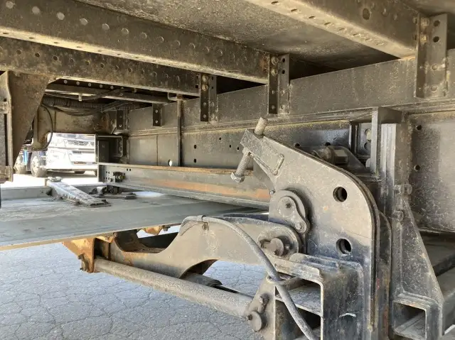 平成30年10月中古中型アルミバン・ウィング日野レンジャーの画像34