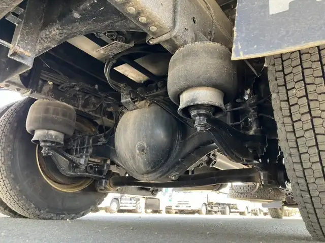 平成30年10月中古中型アルミバン・ウィング日野レンジャーの画像35