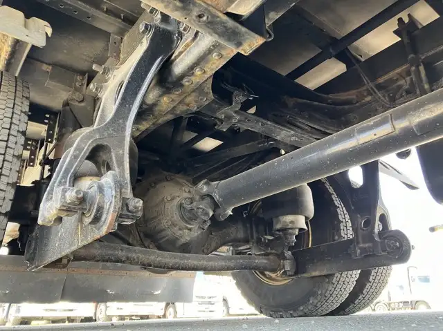 平成30年10月中古中型アルミバン・ウィング日野レンジャーの画像37