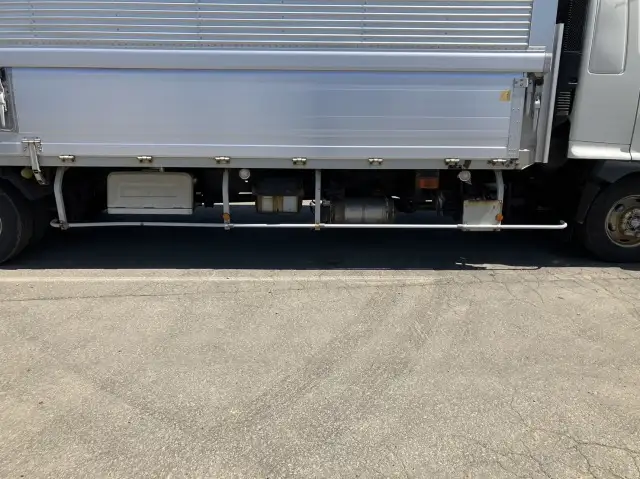 平成30年10月中古中型アルミバン・ウィング日野レンジャーの画像39