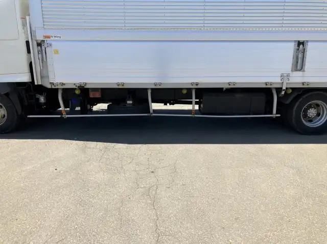 平成30年10月中古中型アルミバン・ウィング日野レンジャーの画像40