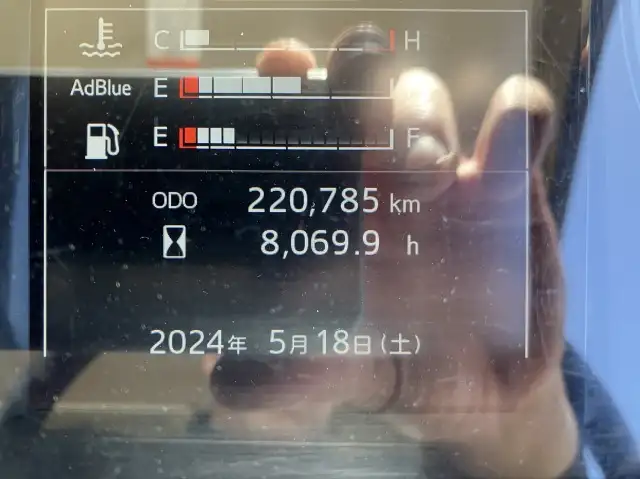 平成30年10月中古中型アルミバン・ウィング日野レンジャーの画像50