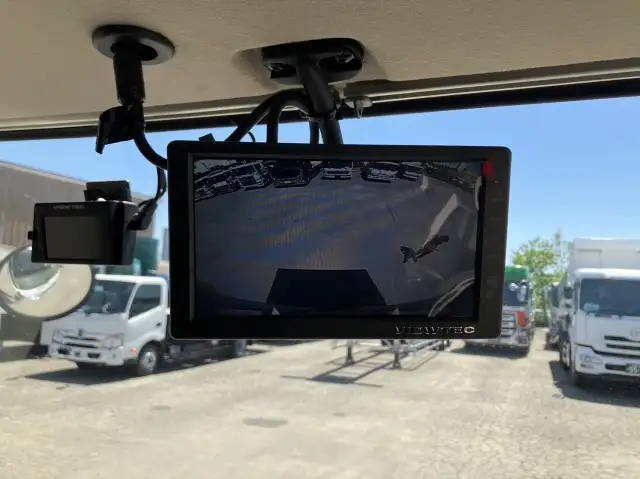 平成30年10月中古中型アルミバン・ウィング日野レンジャーの画像57