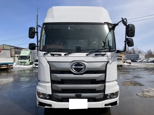 令和05年12月中古大型アルミバン・ウィング日野プロフィアの画像2