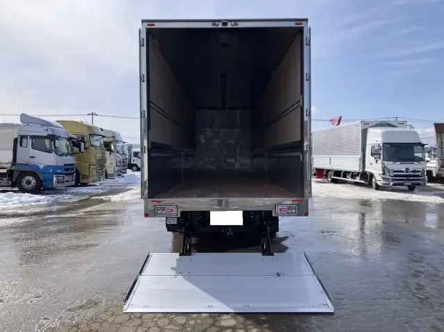 令和05年12月中古大型アルミバン・ウィング日野プロフィアの画像19