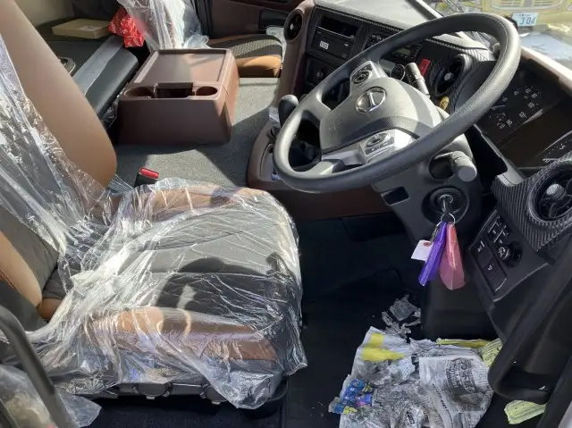 令和05年12月中古大型アルミバン・ウィング日野プロフィアの画像45