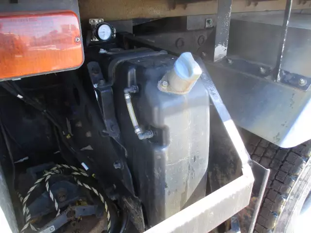 平成27年03月中古大型ダンプ三菱ふそうスーパーグレートの画像12